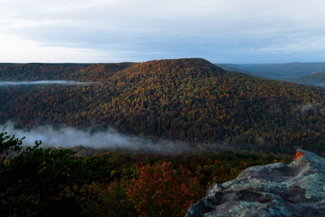 Chattanooga mountains